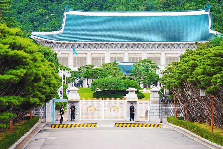 Seoul + Private Coach+Max40pax+English Speaking Guide