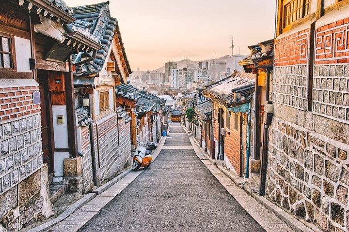 Seoul + Private Coach+Max40pax+English Speaking Guide