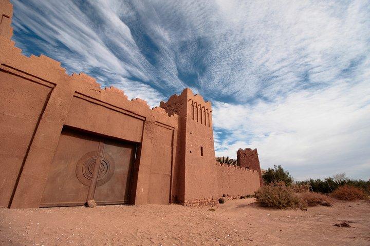 Excursion to Ouarzazate and Ait-Ben-Haddou from Marrakech