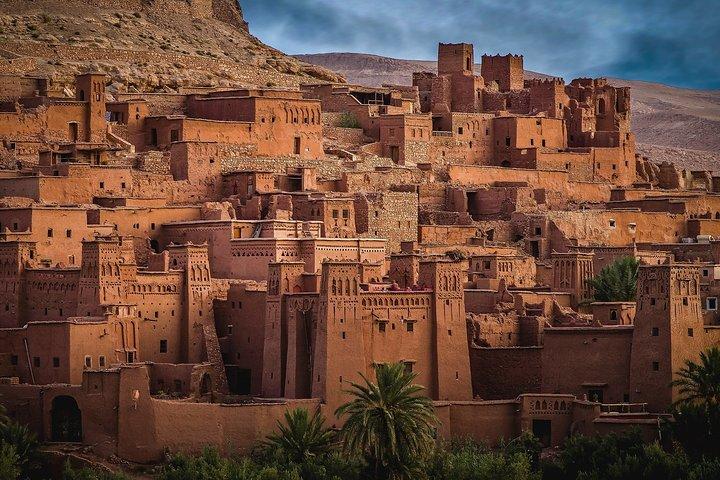 Excursion to Ouarzazate and Ait-Ben-Haddou from Marrakech