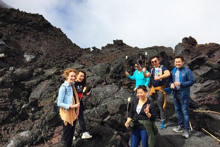 Pacaya Volcano Tour and Hot Springs from Guatemala City