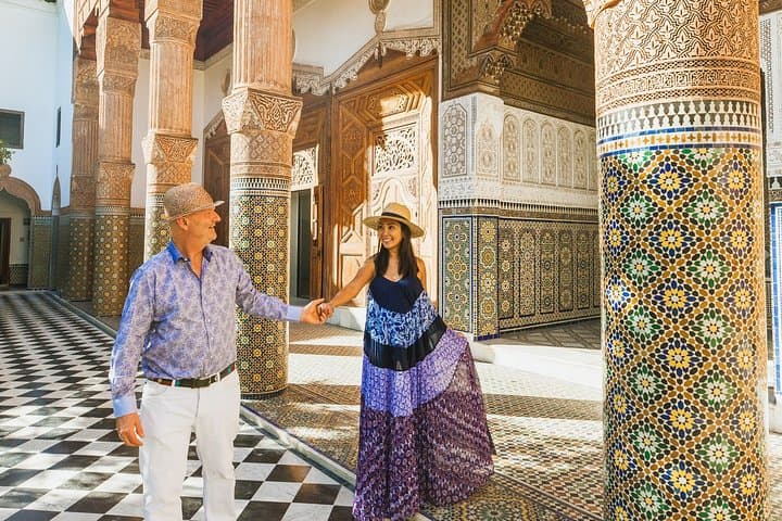 Private Photography Session in Marrakech with a Photographer