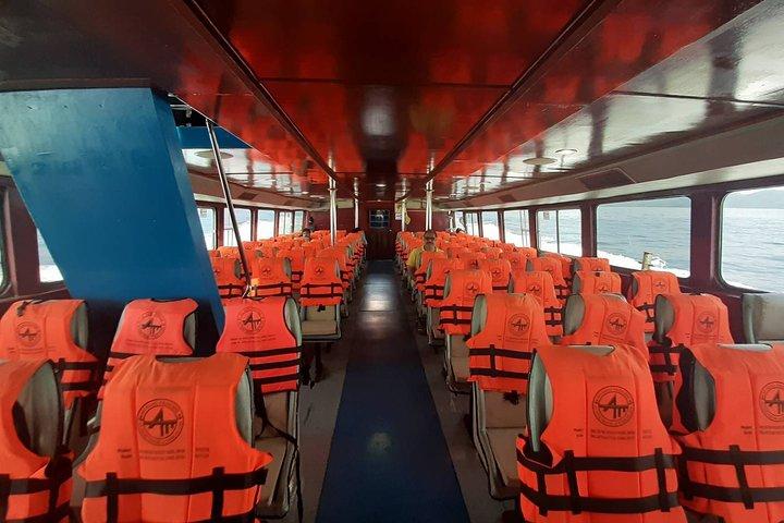 Ao Nang Krabi To Phuket Town or Phuket Beaches by Ferry