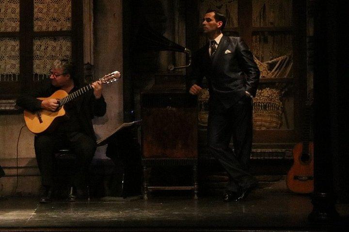 Aljibe Tango Show with dinner in Buenos Aires