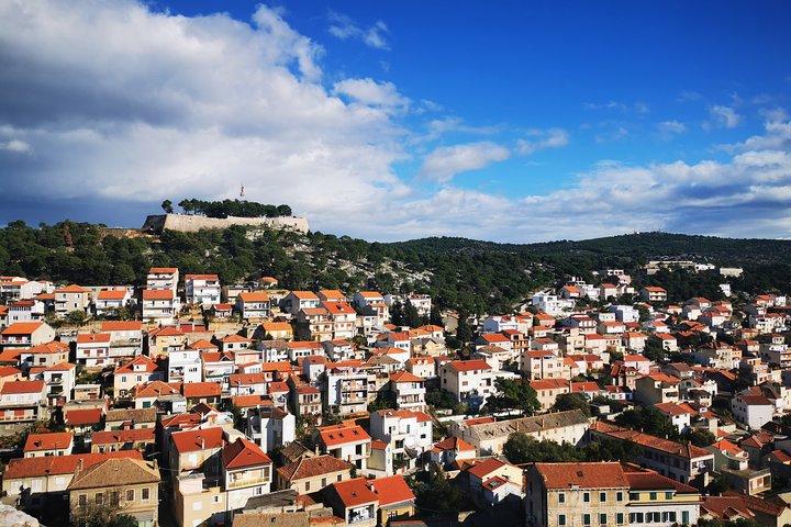 From Split: Krka waterfalls small size tour