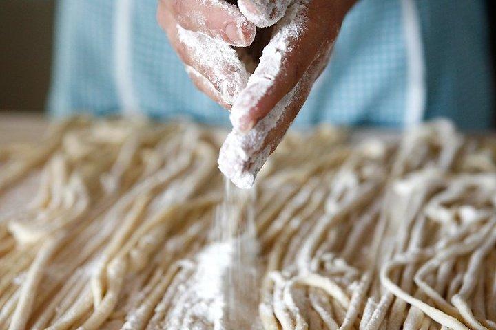 Cooking Class and Tuscan tradition in Montepulciano