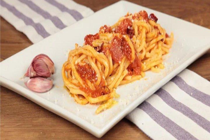 Cooking Class and Tuscan tradition in Montepulciano