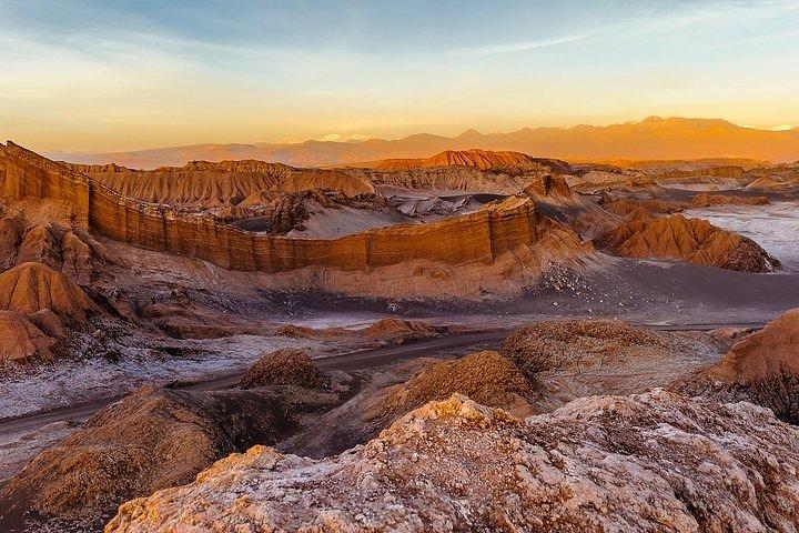 Small-Group Tour to Moon Valley from San Pedro de Atacama