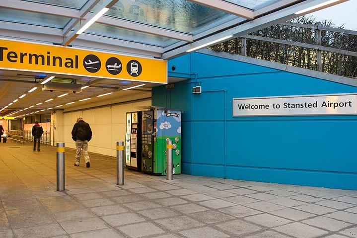 Southampton Cruise Port Transfer to/from London City & All London Airports