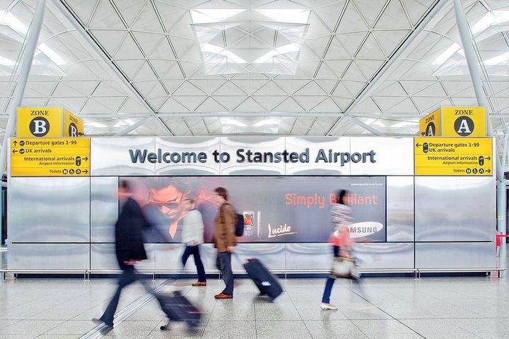 Southampton Cruise Port Transfer to/from London City & All London Airports