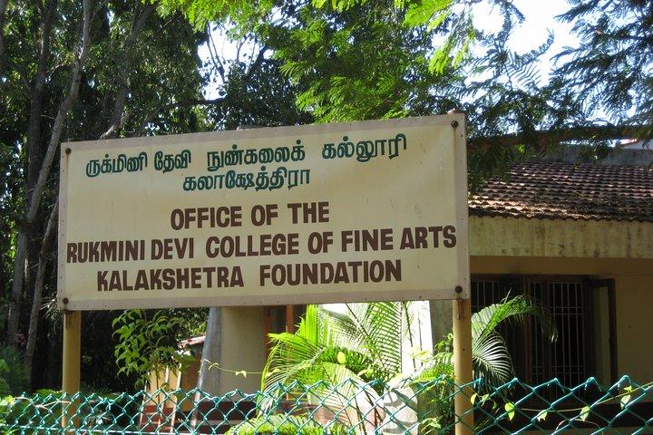 Cultural visit of Chennai