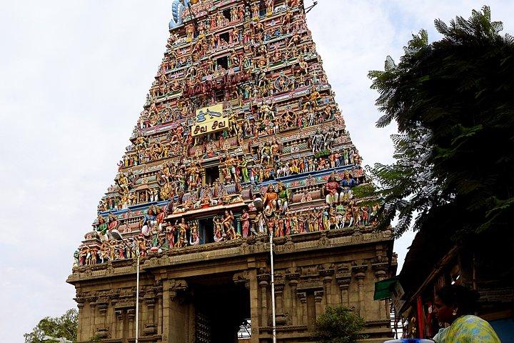 Cultural visit of Chennai
