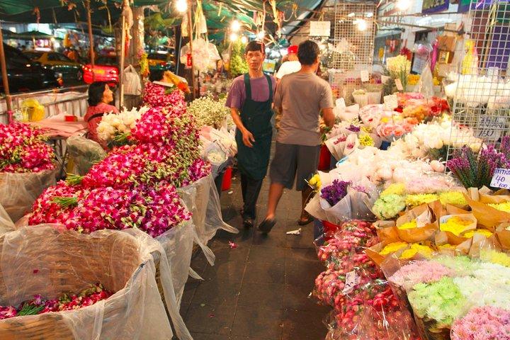 Private Bangkok Half-Day Traditional Longtail Boat Canal Tour