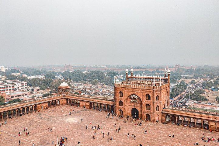 Full day Delhi tour with a Local - Private Delhi Day Tour