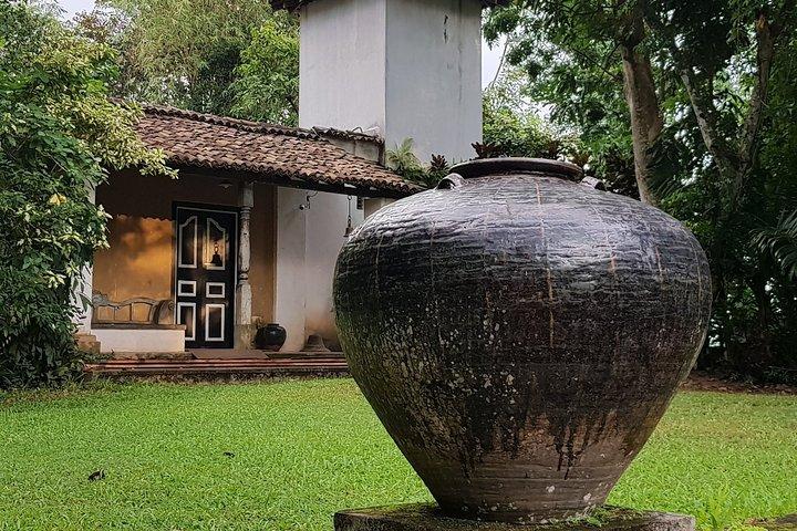 Kalutara,Lunuganga & Brief Garden Tour from Colombo