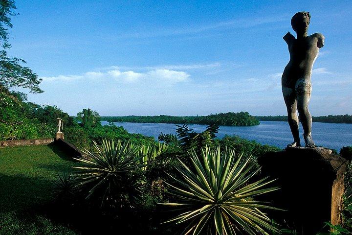 Kalutara,Lunuganga & Brief Garden Tour from Colombo