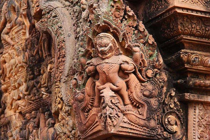 The Heart of Angkor: A 4-Day Private Temple Journey