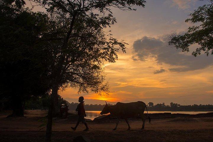 The Heart of Angkor: A 4-Day Private Temple Journey