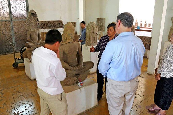 Battambang Discovery: 3-Day Journey from Siem Reap