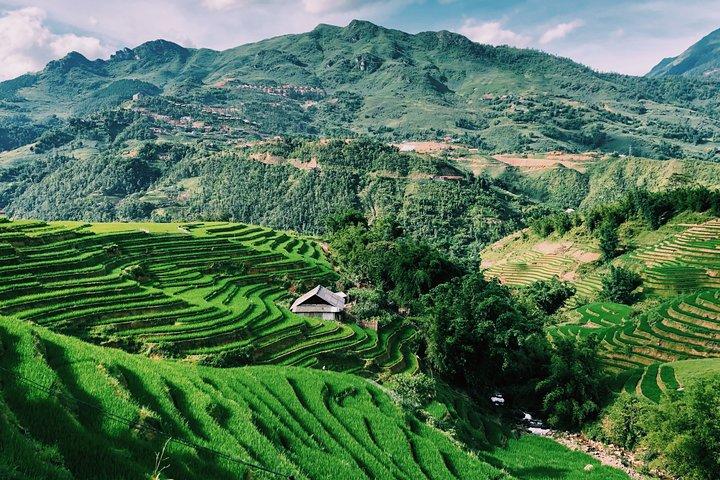 Sapa 2-Day Trek & Homestay in Ta Van Village