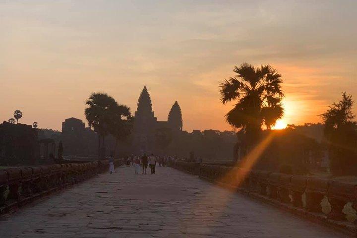 Two-Day Tour in Siem Reap