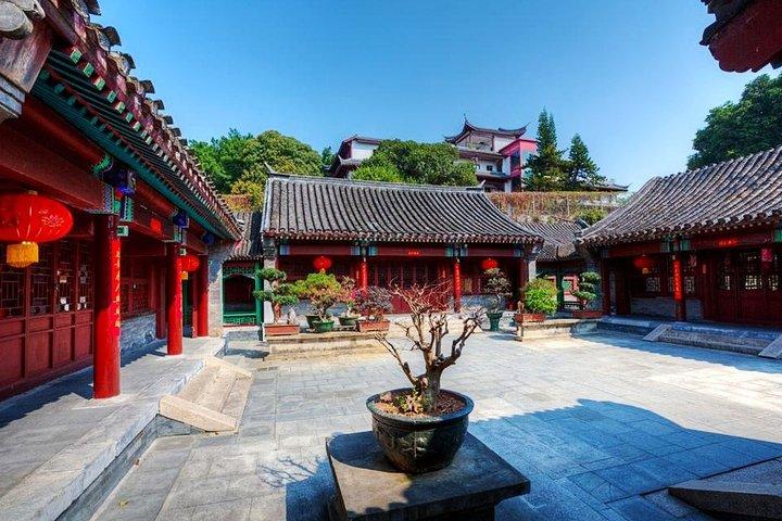 Shenzhen Private Flexible Day Tour with Guide and Driver Service