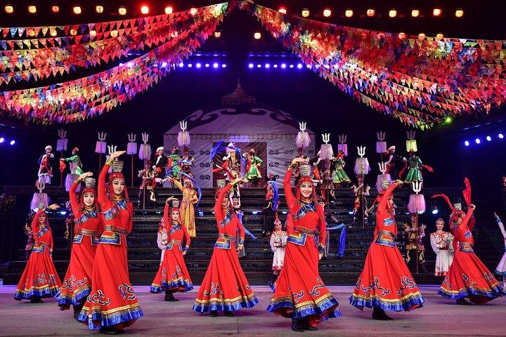 Shenzhen Private Flexible Day Tour with Guide and Driver Service