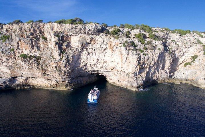 Galdana Shuttle Boat | Half Day boat trip with 2 hours stop