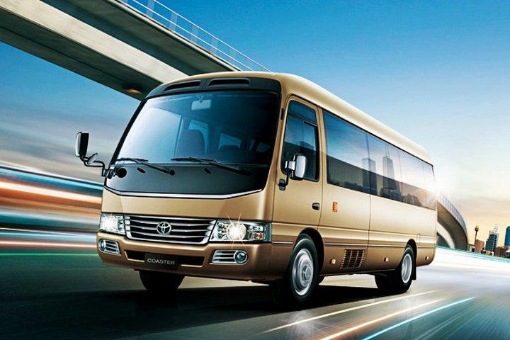 Xi’an Terracotta Warriors Private Round-Trip Transfer from City Area