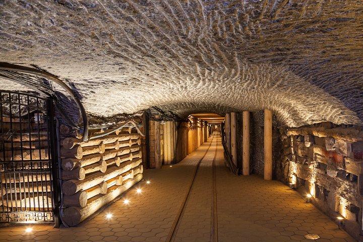 Wieliczka Salt Mine Skip the Line Ticket