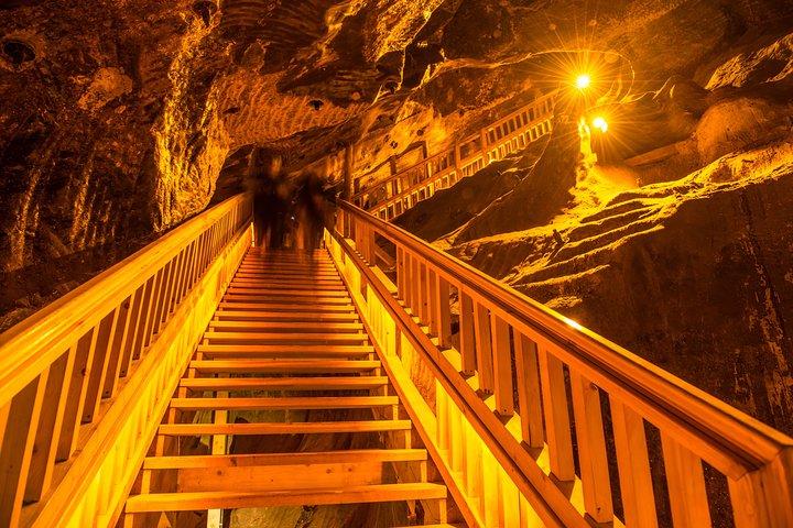 Wieliczka Salt Mine Skip the Line Ticket