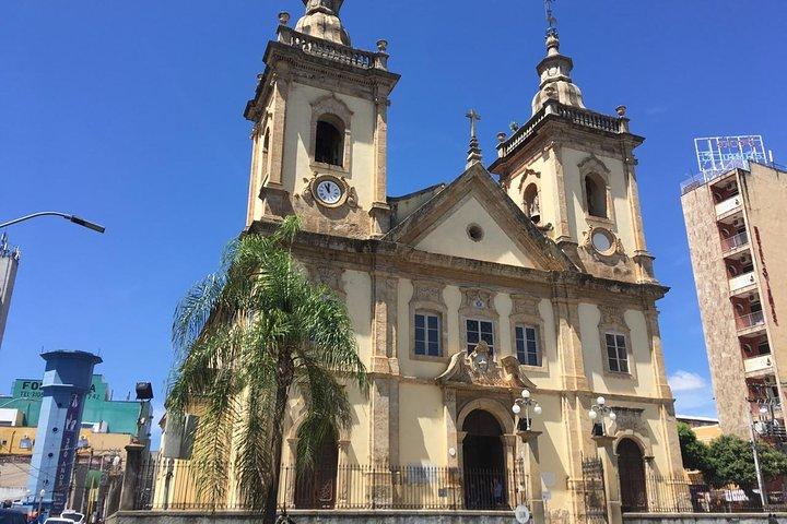 Cultural and Religious Tour - Aparecida Catholic Temple Tour from São Paulo