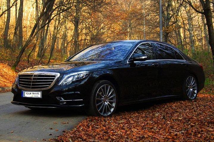 Private transfer from Milan to Turin with Hotel pick-up and drop off