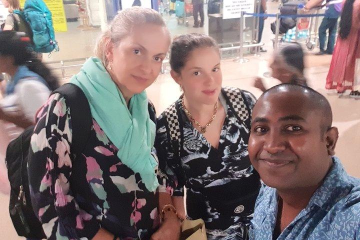 Sri Lanka Airport (BIA CMB) to Hiriketiya Beach Pickup And Drop|Private Transfer