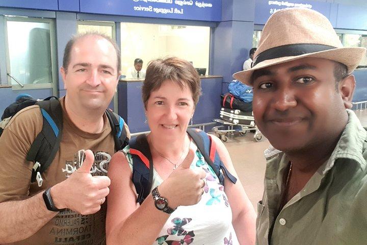 Sri Lanka Airport (BIA) to Yala or Hambanthota Pickup And Drop|Private Transfer