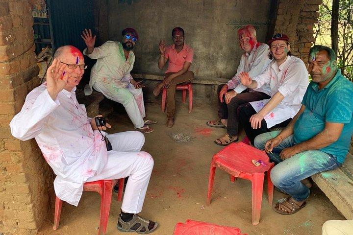 Private Guided Heritage and Cultural Tour in Khajuraho