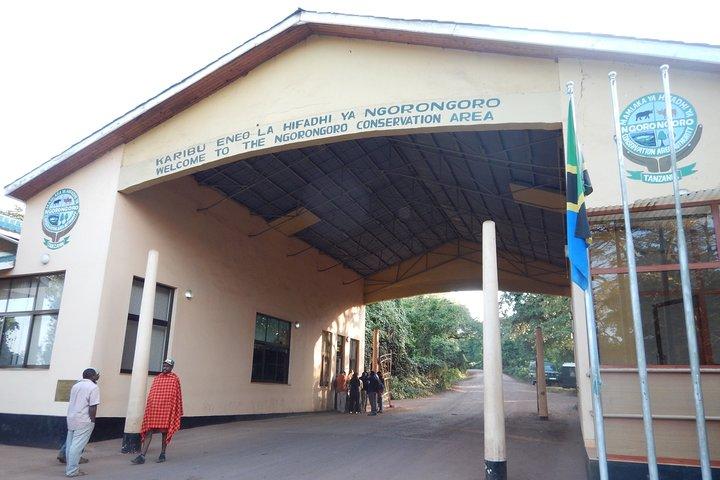 Ngorongoro Adventure Day Tour from Arusha