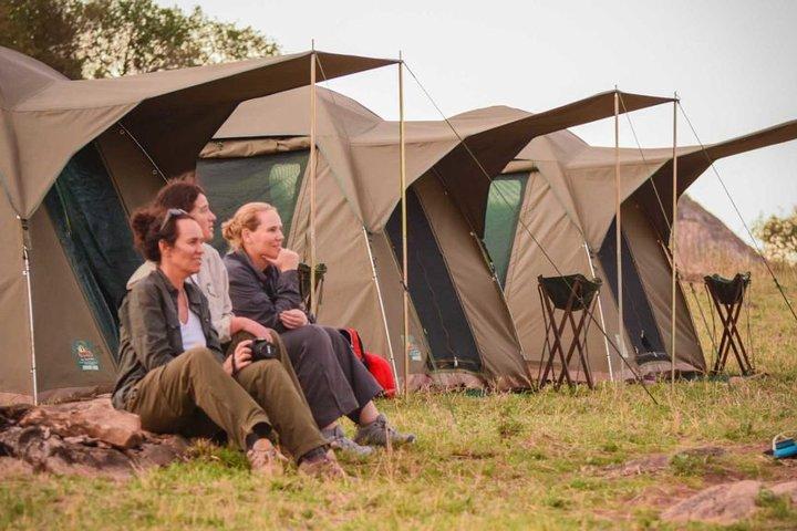 Tanzania 3-Day Private Safari with Full Board