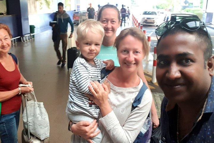Sri Lanka Airport (BIA CMB) to Sigiriya Pickup And Drop|Private Transfer