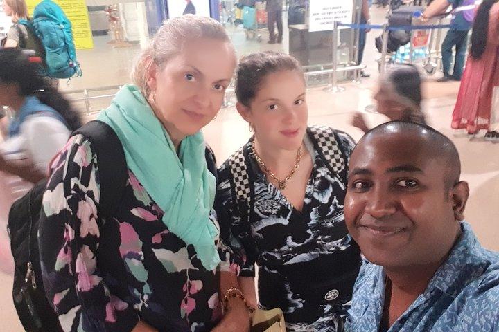 Sri Lanka Airport (BIA CMB) to Kalpitiya Pickup And Drop|Private Transfer
