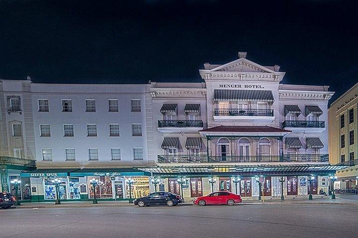 San Antonio Ghost Walking Tour