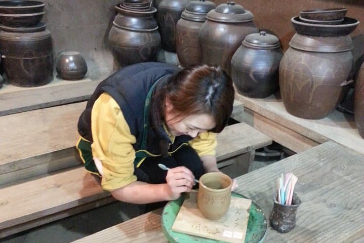 Korean Folk Village - Private Luxury Tour
