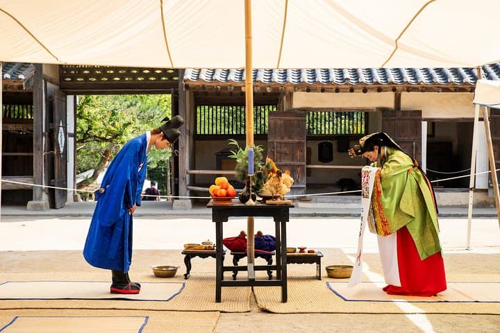 Korean Folk Village - Private Luxury Tour