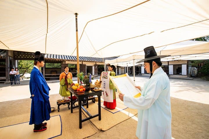 Korean Folk Village - Private Luxury Tour