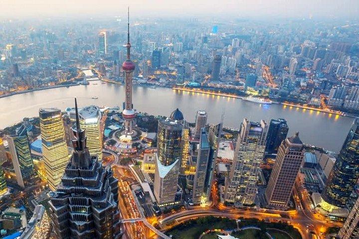 Private Night Tour-VIP River Cruise and Shanghai Tower Option