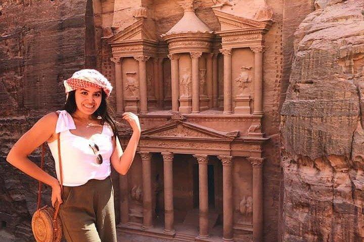 Day Tour to Petra from Amman