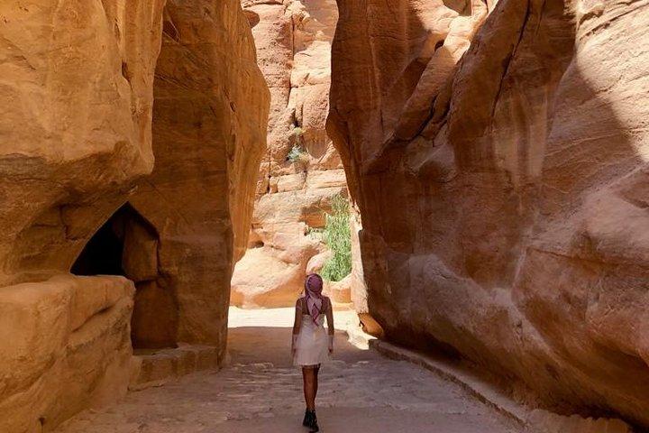 Day Tour to Petra from Amman