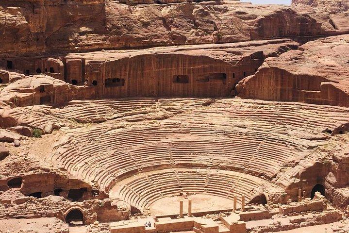 Day Tour to Petra from Amman