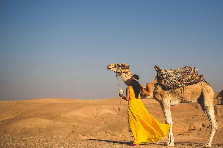 Marrakech: Atlas Mountains & Berber Villages Full-day Tour