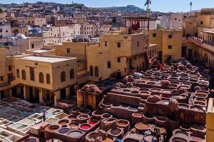 Marrakech Medina Walking Tour With Local Guide